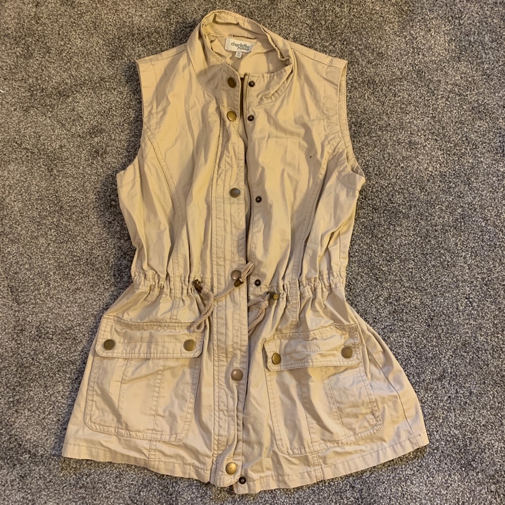 Charlotte Russe Jacket